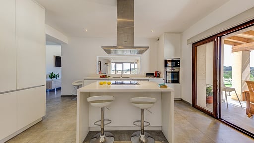 Villa Butxequi Kitchen