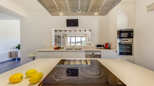 Villa Butxequi Kitchen