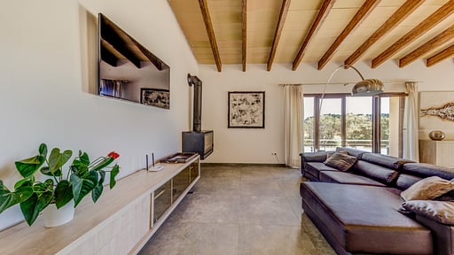 Villa Butxequi Living room