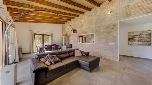 Villa Butxequi Living room