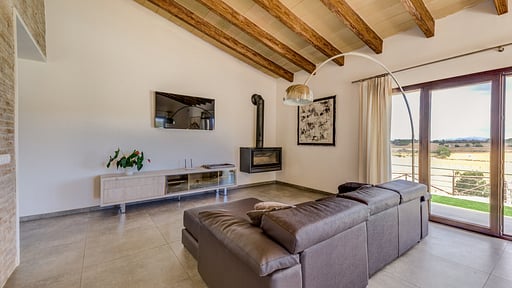 Villa Butxequi Living room