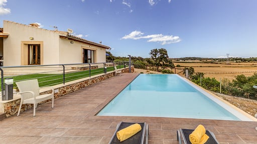 Villa Butxequi Swimming pool