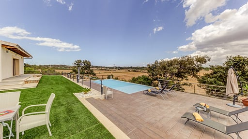 Villa Butxequi Swimming pool