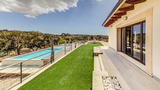 Villa Butxequi Swimming pool