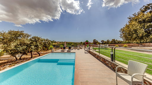 Villa Butxequi Swimming pool