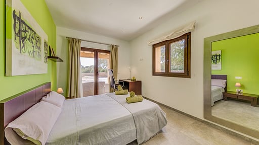 Villa Butxequi Bedroom 2