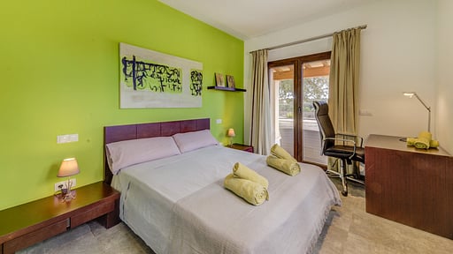 Villa Butxequi Bedroom 2