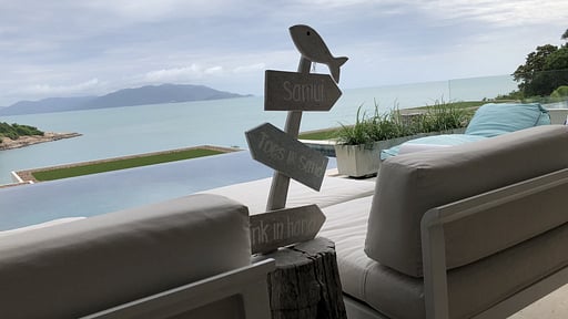 Villa By The Bay Swimming pool