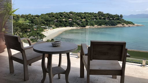 Villa By The Bay Terrace/Veranda