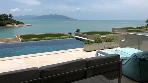 Villa By The Bay Swimming pool