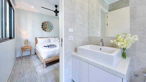 Villa By The Bay Bedroom 2