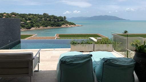 Villa By The Bay Swimming pool