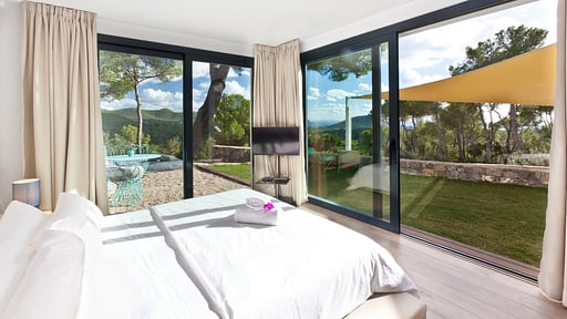 Villa C’anouch Bedroom 1