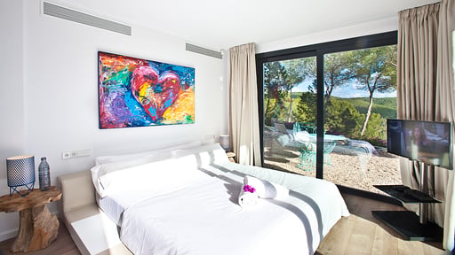 Villa C’anouch Bedroom 1