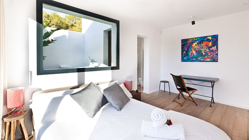 Villa C’anouch Bedroom 4
