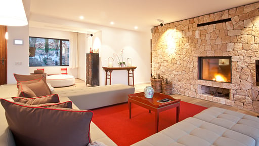 Villa C’anouch Living room