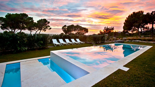 Villa C’anouch Swimming pool
