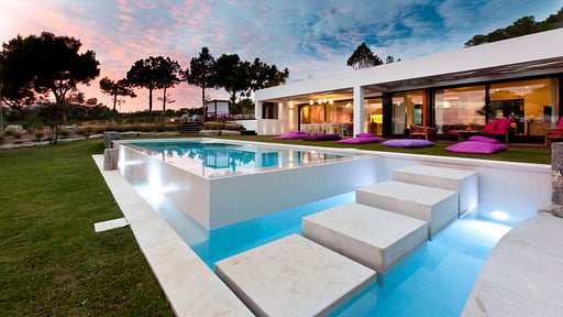 Villa C’anouch Swimming pool
