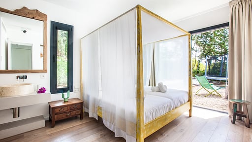 Villa C’anouch Bedroom 2