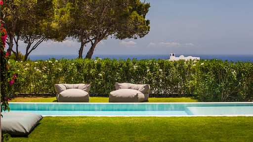 Villa C’anouch Swimming pool