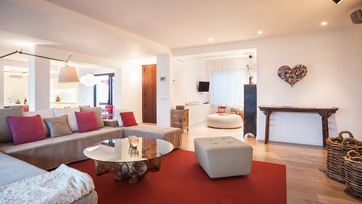 Villa C’anouch Living room