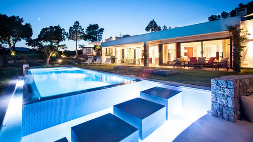 Villa C’anouch Swimming pool