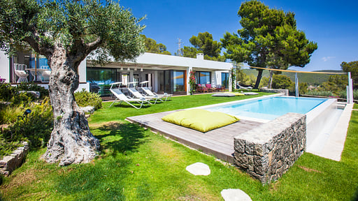 Villa C’anouch Swimming pool