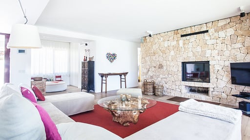 Villa C’anouch Living room