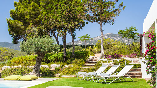 Villa C’anouch Garden