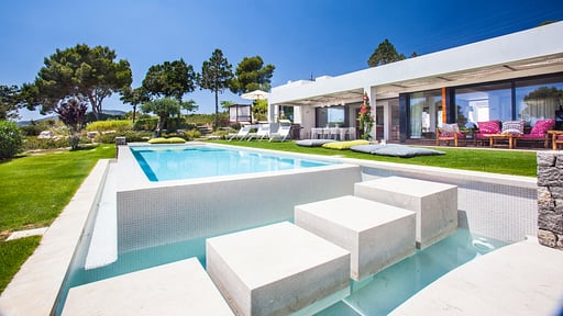 Villa C’anouch Swimming pool