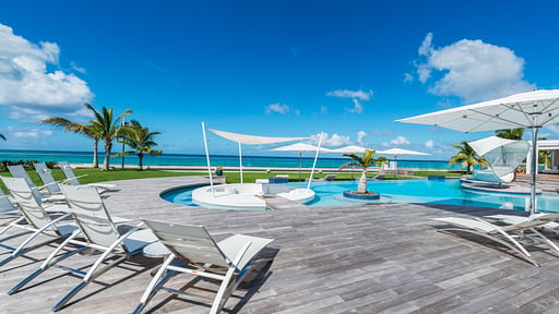 Villa C'est La Vie Piscine