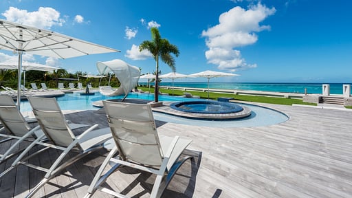 Villa C'est La Vie Piscine