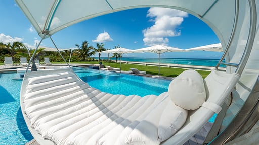 Villa C'est La Vie Piscine