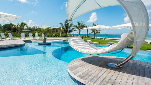 Villa C'est La Vie Piscine