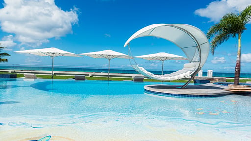 Villa C'est La Vie Piscine