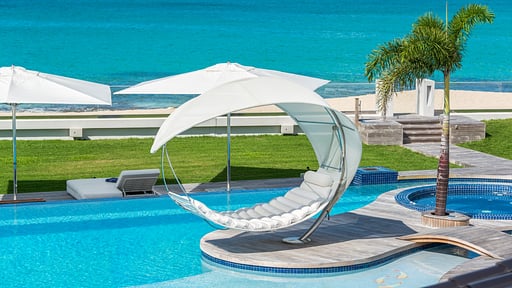 Villa C'est La Vie Piscine