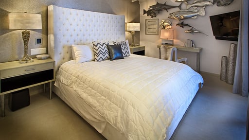 Villa C'est La Vie Chambre 1