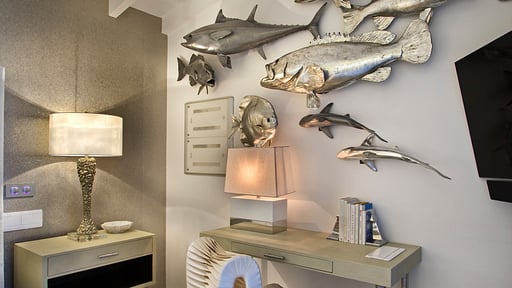 Villa C'est La Vie Chambre 1