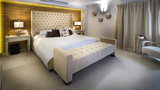 Villa C'est La Vie Chambre 2