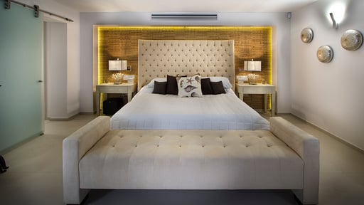 Villa C'est La Vie Chambre 2