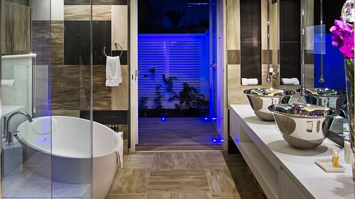 Villa C'est La Vie Chambre 2