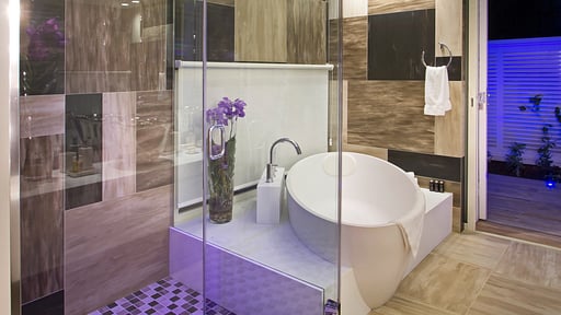 Villa C'est La Vie Chambre 2