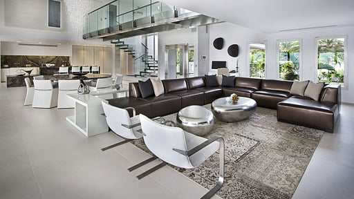 Villa C'est La Vie Salon