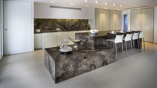Villa C'est La Vie Cuisine