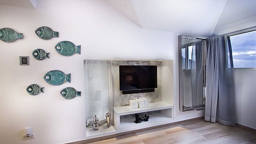 Villa C'est La Vie Chambre 5