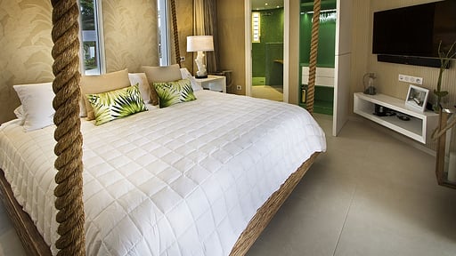 Villa C'est La Vie Chambre 4