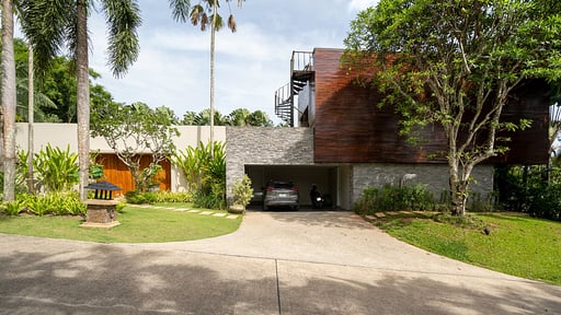 Villa C Surroundings