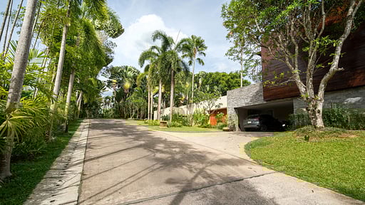 Villa C Surroundings