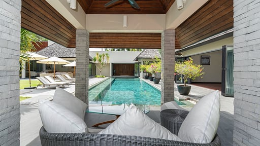 Villa C Terrace/Veranda