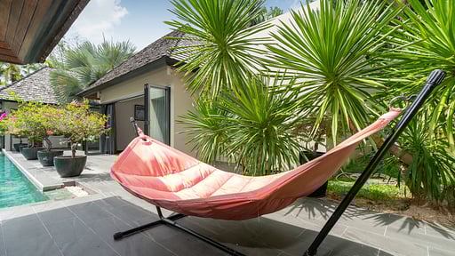 Villa C Terrace/Veranda